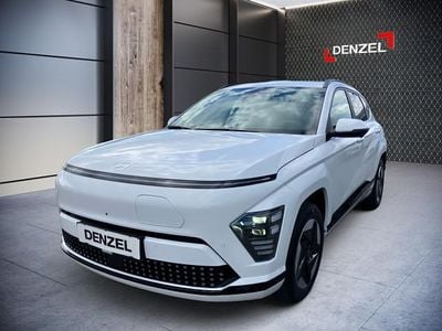 Atlas white Neu 2025 Hyundai Kona GO! SUV | € 36.690 (Etwas zu teuer)