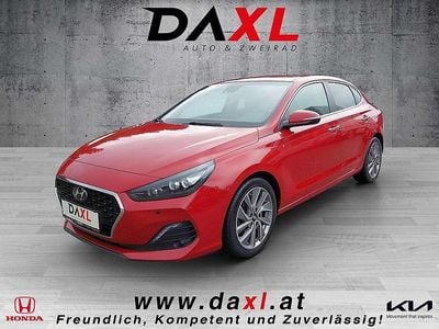 Rot Gebraucht 2018 Hyundai i30 Limousine | € 17.250 (Fairer Preis)