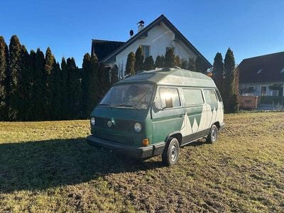 Grün Gebraucht 1990 VW T3 Van | € 5.700