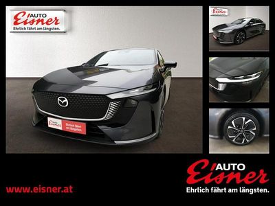 Machine grau metallic Gebraucht 2025 Mazda 6e Takumi-Line Limousine | € 42.940 (Teuer)