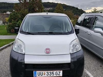 Gebraucht 2013 Fiat Fiorino Basis Van | € 4.900