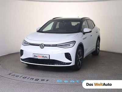 Gebraucht VW ID.4 GTX 77 kW (105 PS) 2022 Weiss  metallic SUV