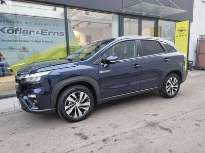 gebraucht Suzuki SX4 S-Cross 1,4 Hybrid ALLGRIP flash Aut.