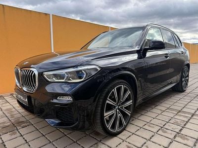 Schwarz Gebraucht 2020 BMW X5 M Sport SUV | € 52.990 (Teuer)
