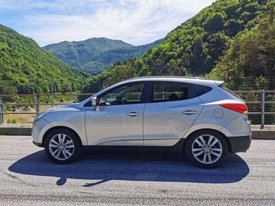 Silber Gebraucht 2010 Hyundai ix35 Style SUV | € 7.500 (Fairer Preis)