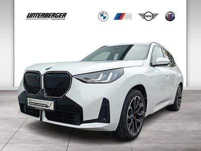 Gebraucht BMW X3 M Sport 197 PS (144 kW) 2025 Weiß SUV