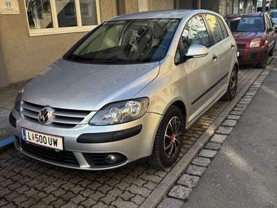 VW Golf Plus Cross