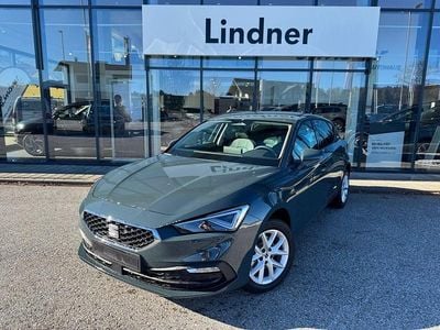 Gebraucht Seat Leon Style 116 PS (85 kW) 2025 Dunkelblau  metallicperleffekt Limousine