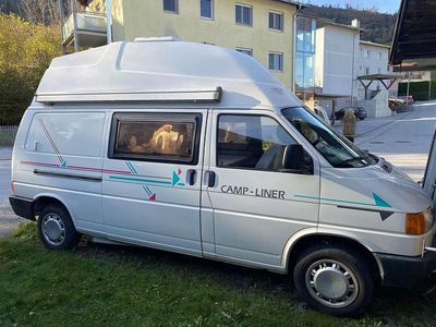 gebraucht VW Transporter T4 4 - langer Radstand, Hochdach