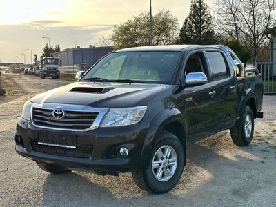 gebraucht Toyota HiLux 25 D-4D DK