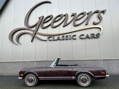 gebraucht Mercedes 280 in rostfreiem Zustand