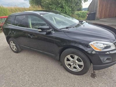 Schwarz Gebraucht 2009 Volvo XC60 Summum SUV | € 9.990 (Guter Preis)
