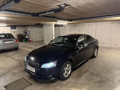 Gebraucht Audi A4 143 PS (105 kW) 2009 Limousine