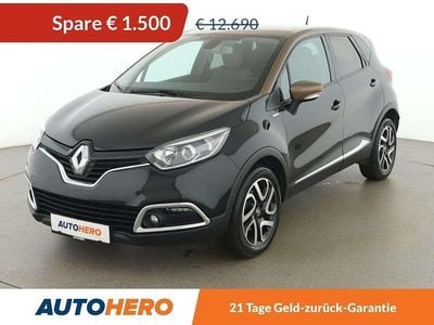 gebraucht Renault Captur 1.5 dCi Energy Hypnotic