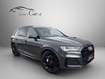 Grau Gebraucht 2020 Audi Q7 S-Line SUV | € 59.990