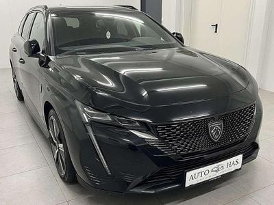 Schwarz Gebraucht 2022 Peugeot 308 SW GTi Kombi | € 23.950 (Fairer Preis)