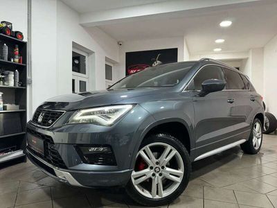 gebraucht Seat Ateca FR