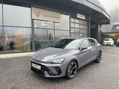 Neu Cupra Leon 150 PS (110 kW) 2025 Hellgrau  normal