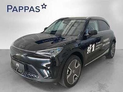 Meta black metallic Gebraucht 2023 Smart #1 Edition #1 SUV | € 32.900 (Etwas zu teuer)