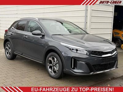 Neu Kia XCeed Gold 2025 Blue flame metallic SUV