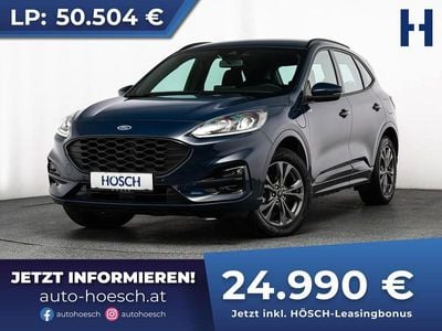 Blau Gebraucht 2023 Ford Kuga ST-Line SUV | € 25.990 (Guter Preis)