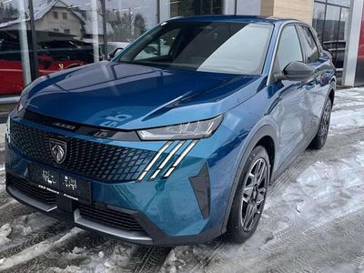 Blau Gebraucht 2024 Peugeot 3008 Allure SUV | € 28.450 (Fairer Preis)