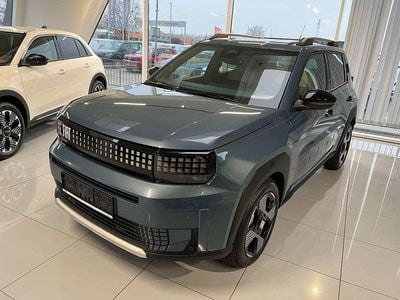 Blau Neu 2025 Fiat Grande Panda La Prima Kleinwagen | € 21.880 (Fairer Preis)