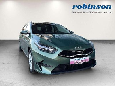 Grün Gebraucht 2025 Kia Ceed Sportswagon Silver Kombi | € 21.990 (Etwas zu teuer)