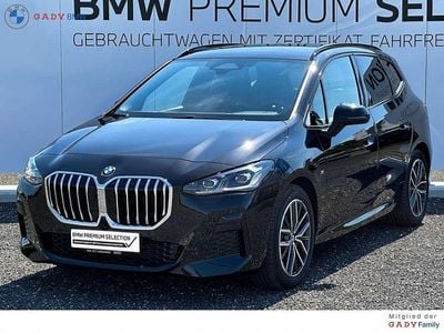 Schwarz Gebraucht 2025 BMW 220 Shadowline Kombi | € 46.980