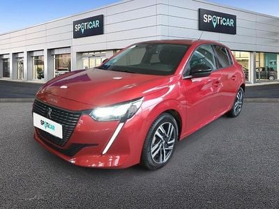 Rot Gebraucht 2024 Peugeot 208 Allure Kleinwagen | € 18.211 (Fairer Preis)