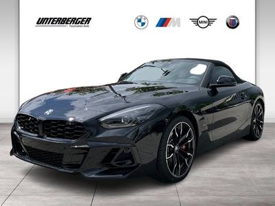 gebraucht BMW Z4 M40i Roadster Head-Up HK HiFi DAB LED WLAN RFK Shz