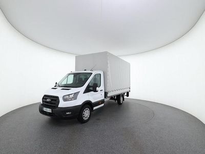 Weiß Gebraucht 2023 Ford Transit Limousine | € 63.588