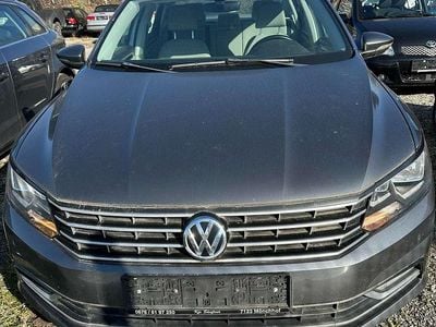 Gebraucht VW Passat 170 PS (125 kW) 2016 Grau Limousine
