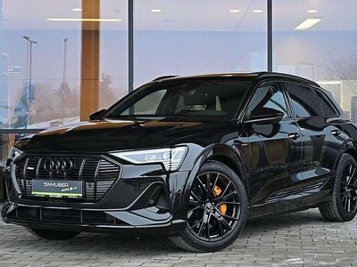 gebraucht Audi e-tron 55 quattro 95kWh S-line NP €110k B&O, MatrixLED...