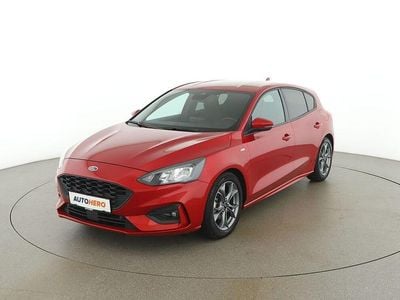 gebraucht Ford Focus 1.0 EcoBoost Mild-Hybrid ST-Line