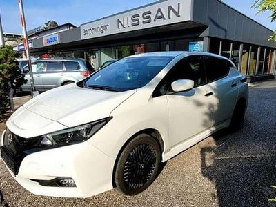 Weiß Gebraucht 2024 Nissan Leaf N-Connecta Kleinwagen | € 30.900 (Teuer)