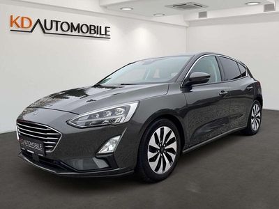 Grau Gebraucht 2018 Ford Focus Business Edition Limousine | € 14.450 (Etwas zu teuer)