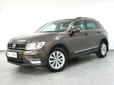 Braun Gebraucht 2016 VW Tiguan SUV | € 21.990 (Superpreis)