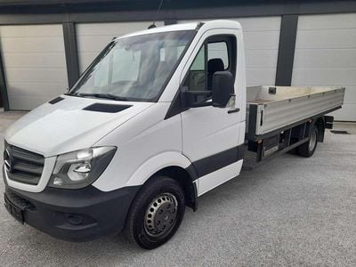 Weiß Gebraucht 2017 Mercedes Sprinter Van | € 19.990 (Superpreis)