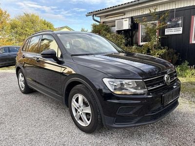 Schwarz Gebraucht 2016 VW Tiguan Comfortline SUV | € 15.990 (Fairer Preis)