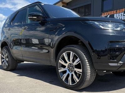 Schwarz Gebraucht 2019 Land Rover Discovery 5 HSE Luxury SUV | € 47.000 (Guter Preis)
