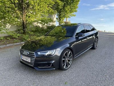 Gebraucht 2016 Audi A4 Sport Kombi | € 23.800 (Etwas zu teuer)