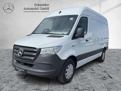 Gebraucht Mercedes E-Sprinter 150 kW (204 PS) 2024 Weiß Van