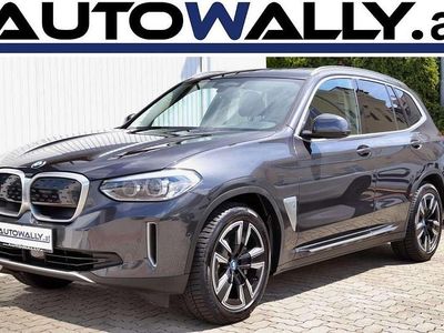 Gebraucht BMW iX3 210 kW (286 PS) 2021 Grau SUV