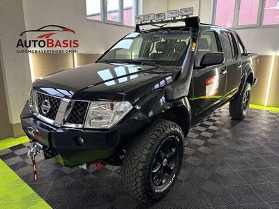 Schwarz Gebraucht 2006 Nissan Navara Abholung | € 17.990 (Teuer)