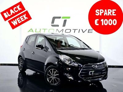 Schwarz Gebraucht 2018 Hyundai i20 Edition SUV | € 12.900