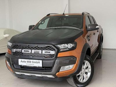 Gebraucht Ford Ranger Wildtrack 200 PS (147 kW) 2019 Orange Abholung