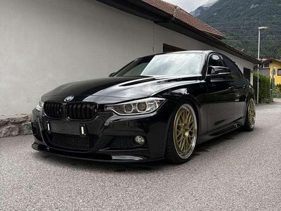 Gebraucht BMW 335 M Performance 306 PS (225 kW) 2012 Limousine