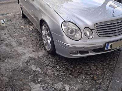 Gebraucht 2005 Mercedes E350 Elegance Limousine | € 8.300