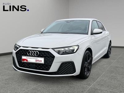 Neu Audi A1 Sportback 95 PS (69 kW) 2026 Weiss  normal Kleinwagen